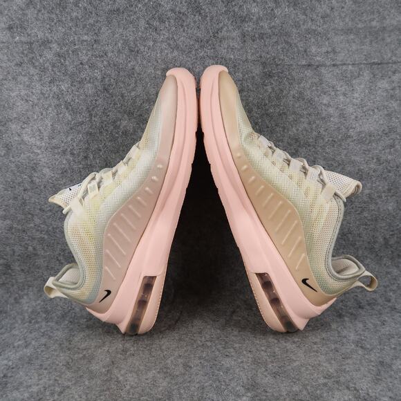 Nike Shoes Womens 8 Air Max Axis Sneakers Lifestyle Running Trainers Active Logo - Picture 8 of 11